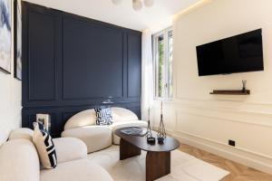 Appartements Hausman Suites - Appart Hotel : photos des chambres