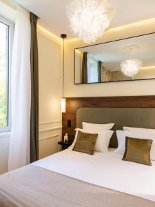 Appartements Hausman Suites - Appart Hotel : photos des chambres