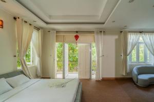 Stylish Luxury Villa 5 Bedrooms, Perfect for Families or Groups
