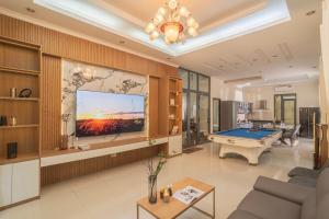 Stylish Luxury Villa 5 Bedrooms, Perfect for Families or Groups