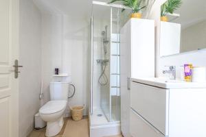 Appartements Studio cosy proche Bordeaux : photos des chambres