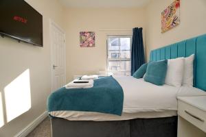 Belgrade Lodge Studio 4 - Parking, City Centre, Walk to West Orchard Shopping Centre