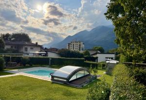 Residenza La Svolta - Salt Pool & Private Garden