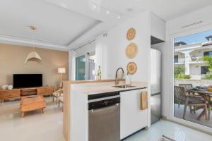 Calma Garden - Apartment Quesada