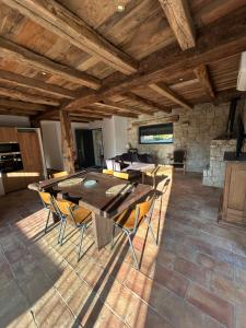 Maisons de vacances Casa Scaledda : photos des chambres