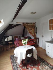 Appartements Villa Pronzat : photos des chambres
