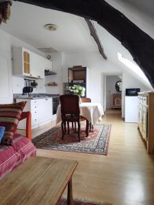 Appartements Villa Pronzat : photos des chambres