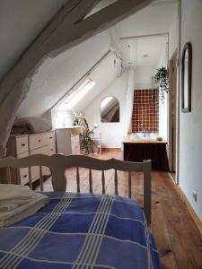 Appartements Villa Pronzat : photos des chambres