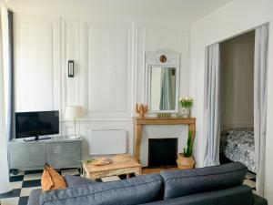 Appartements Le Chamily : photos des chambres