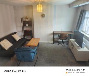 Stunning maisonette available