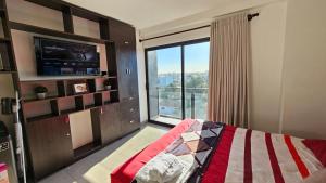 Hermoso Monoambiente con Vista Increible