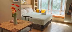 Condo Suite at 150 Newport near NAIA T3 - 4-Sterne-Hotels in Manila