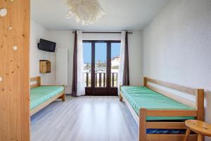 Appartements Le Nid des Angles - Station de ski a pied : photos des chambres