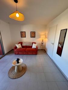 Appartements Terrasse, clim et piscine a Aix-en-Provence : photos des chambres