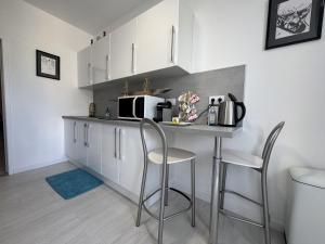 Appartements Le Saint Denis 1 - Superieur - 4pers - Reve au Mans : photos des chambres
