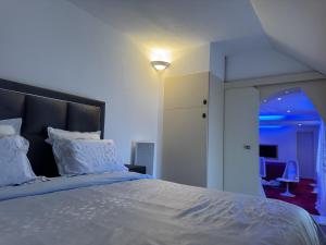 Maisons de vacances Le Saint Denis 3 - Deluxe - 4pers - Reve au Mans : photos des chambres