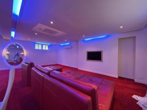 Maisons de vacances Le Saint Denis 3 - Deluxe - 4pers - Reve au Mans : photos des chambres