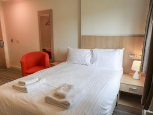 The Jubilee Roost at Eamont Park