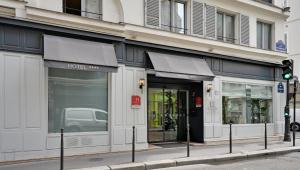 Hotels Holiday Inn Paris Palais de l'Elysee by IHG : photos des chambres