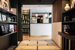 Hotels Holiday Inn Paris Palais de l'Elysee by IHG : photos des chambres