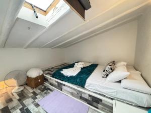 Loft Som Centro Temporal