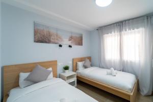 GuestReady – Tranquil Flat in Madrid