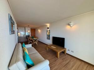 Hermoso depto frente a la playa primera linea