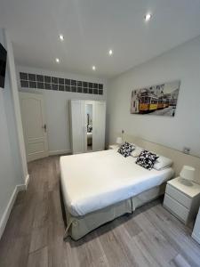 La terraza del centro