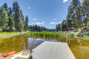 Walk to Happys Inn Studio with Outdoor Space!