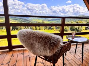 Siedlisko nad Cisowcem Bieszczady