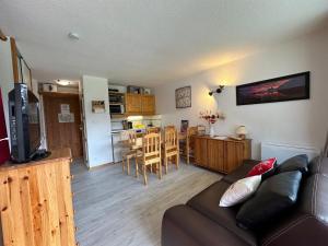 Confortable appartement 6 pers sans animaux ni fumeur à Morillon - FR-1-642-26