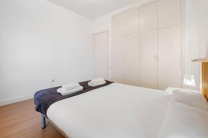 Quiet, Ultra-Central Stay KM0 for 3