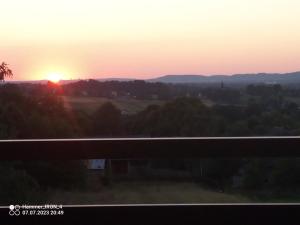 Widokowy zakątek niedaleko Energylandi Zator