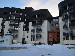 Studio cabine 4 pers. aux Menuires, animaux admis - FR-1-452-7