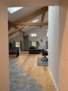 falternhof loft - geschichte trifft auf design