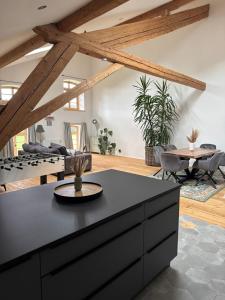 falternhof loft - geschichte trifft auf design