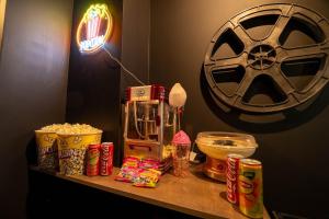 Appartements Hollywood Night : photos des chambres