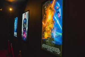 Appartements Hollywood Night : photos des chambres