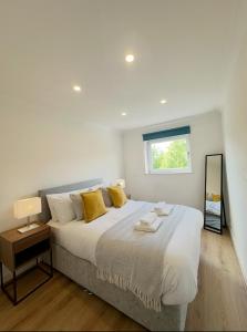 Spacious 2 Bed Apartment Near Glasgow Airport