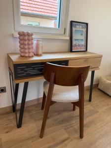 Maisons de vacances Maison familiale avec piscine privative : photos des chambres