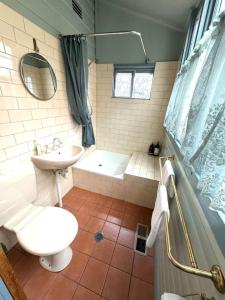 Idlehour - central, cosy classic mountain cottage