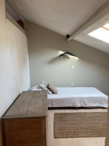 Maisons de vacances Maison familiale avec jardin a pied du centre d-Apt-en-Luberon avec velos, bebes et animaux bienvenus : photos des chambres