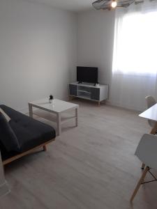 Appartements Appartement meuble et equipe bourg les Valence : photos des chambres