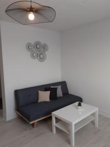 Appartements Appartement meuble et equipe bourg les Valence : photos des chambres