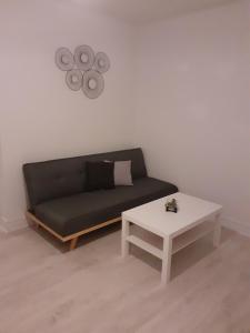 Appartements Appartement meuble et equipe bourg les Valence : photos des chambres