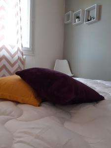 Appartements Appartement meuble et equipe bourg les Valence : photos des chambres