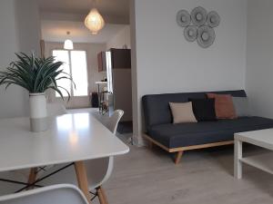 Appartements Appartement meuble et equipe bourg les Valence : photos des chambres