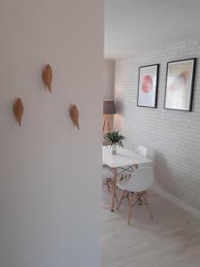 Appartements Appartement meuble et equipe bourg les Valence : photos des chambres