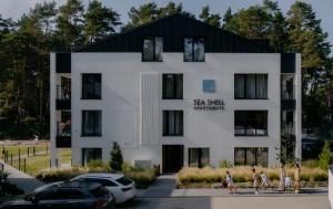 Sea Shell Apartments Łukęcin