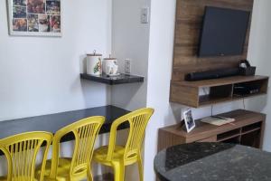 Lençóis Park Residence Flat 106 Caburé